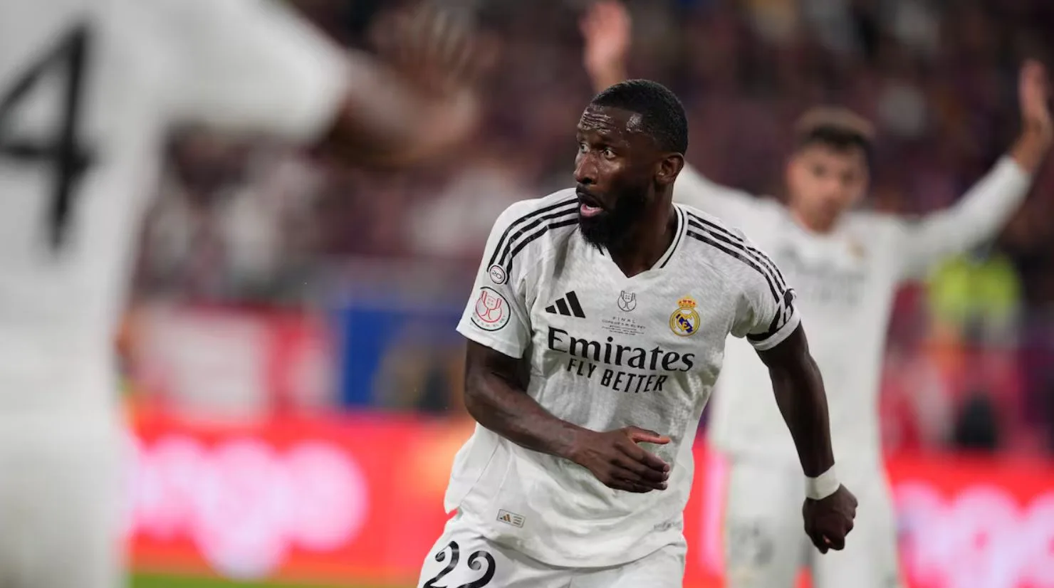 Le joueur clé de la peur du Real Madrid ne jouera plus cette saison