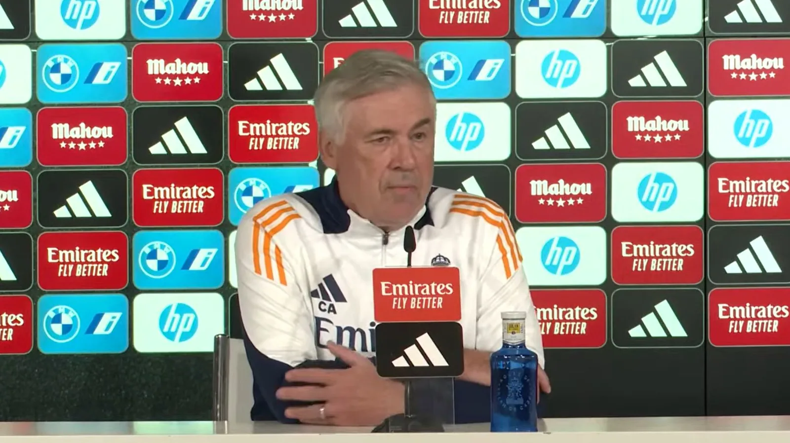 Carlo Ancelotti prévient le Real Madrid : « Il y en a très peu comme lui sur le marché »