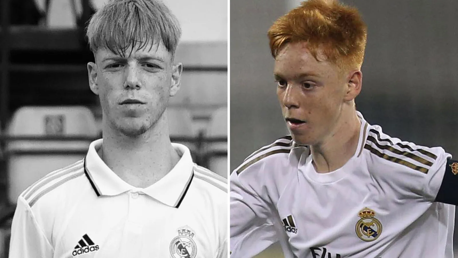 La star du Real Madrid contrainte de prendre sa retraite à 19 ans après avoir subi de rares complications suite à une horrible blessure au genou
