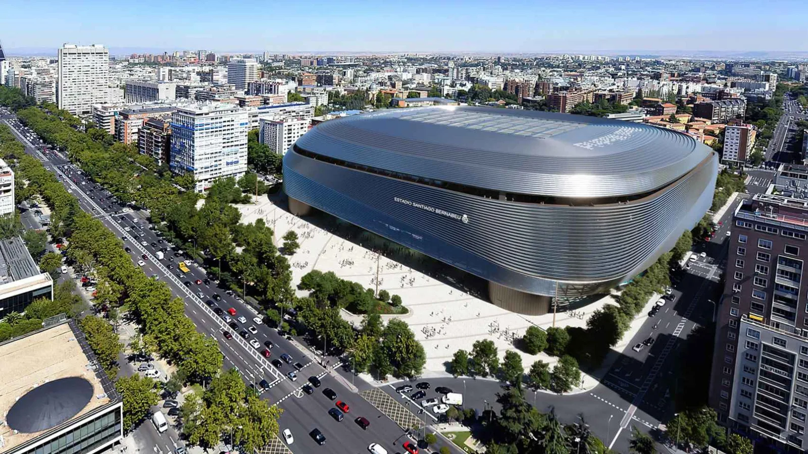 Le Real Madrid fait face à de nouveaux problèmes avec Santiago Bernabeu alors qu’il reçoit un procès de 16,5 millions d’euros