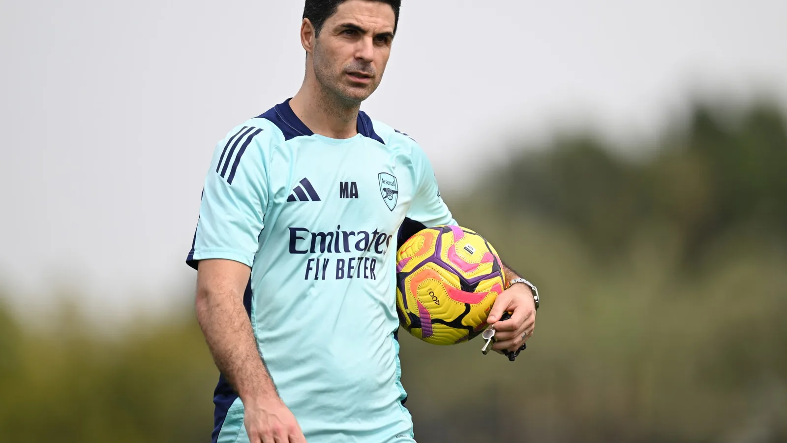 Mikel Arteta à Ax Seven Arsenal Players pour financer des dépenses de transfert d’été pour un nouvel attaquant