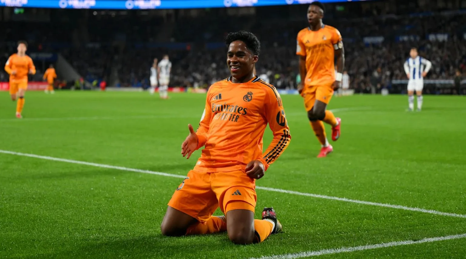 Le Real Madrid touché par une autre blessure alors que l’avant est exclu pour la Coupe du monde des clubs