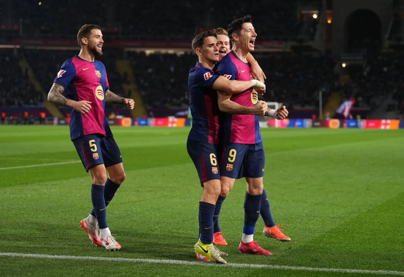 Barcelone planifie que Star sache à l’été 2026