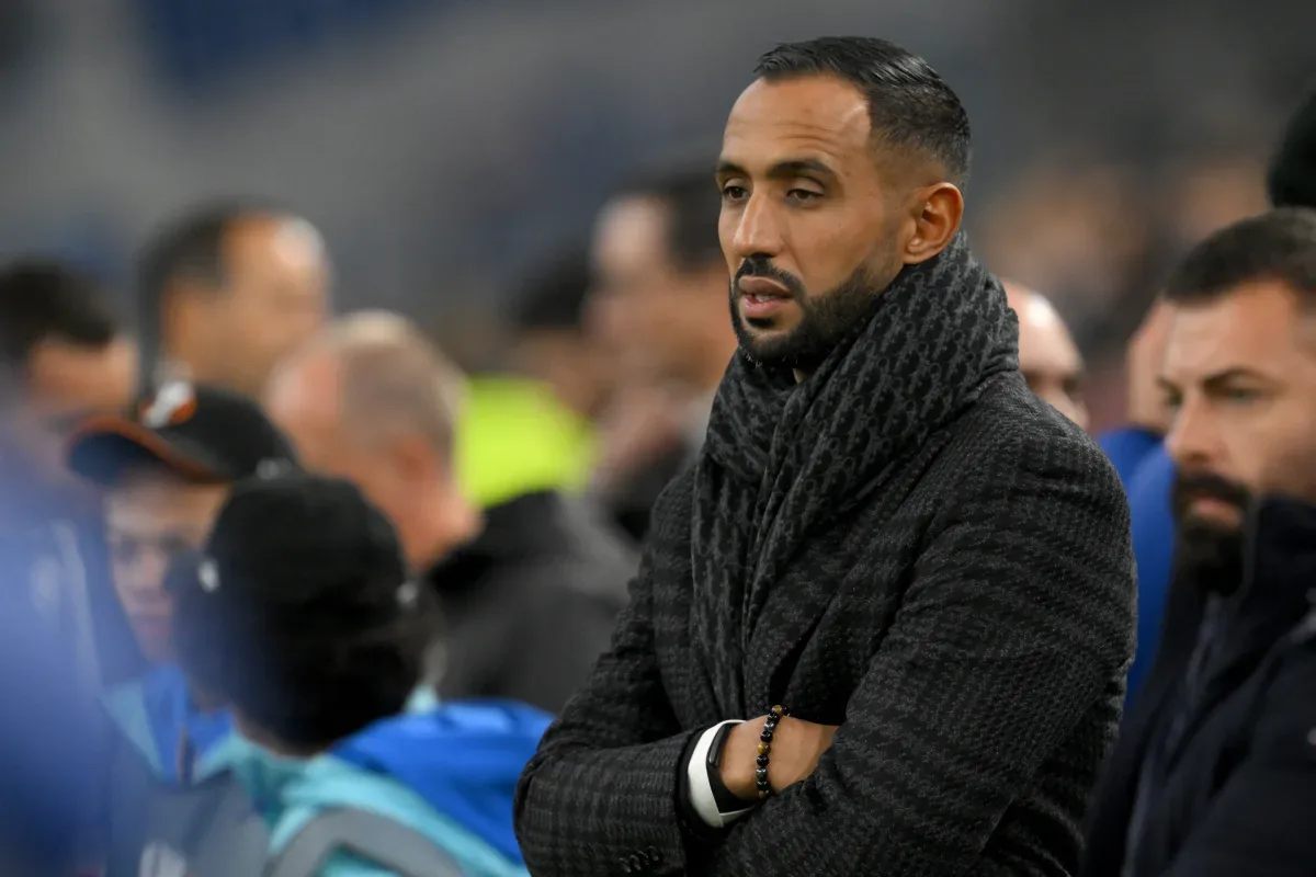 Le directeur du football de Marseille, Mehdi Benatia, a suspendu pendant 3 mois par la FA française