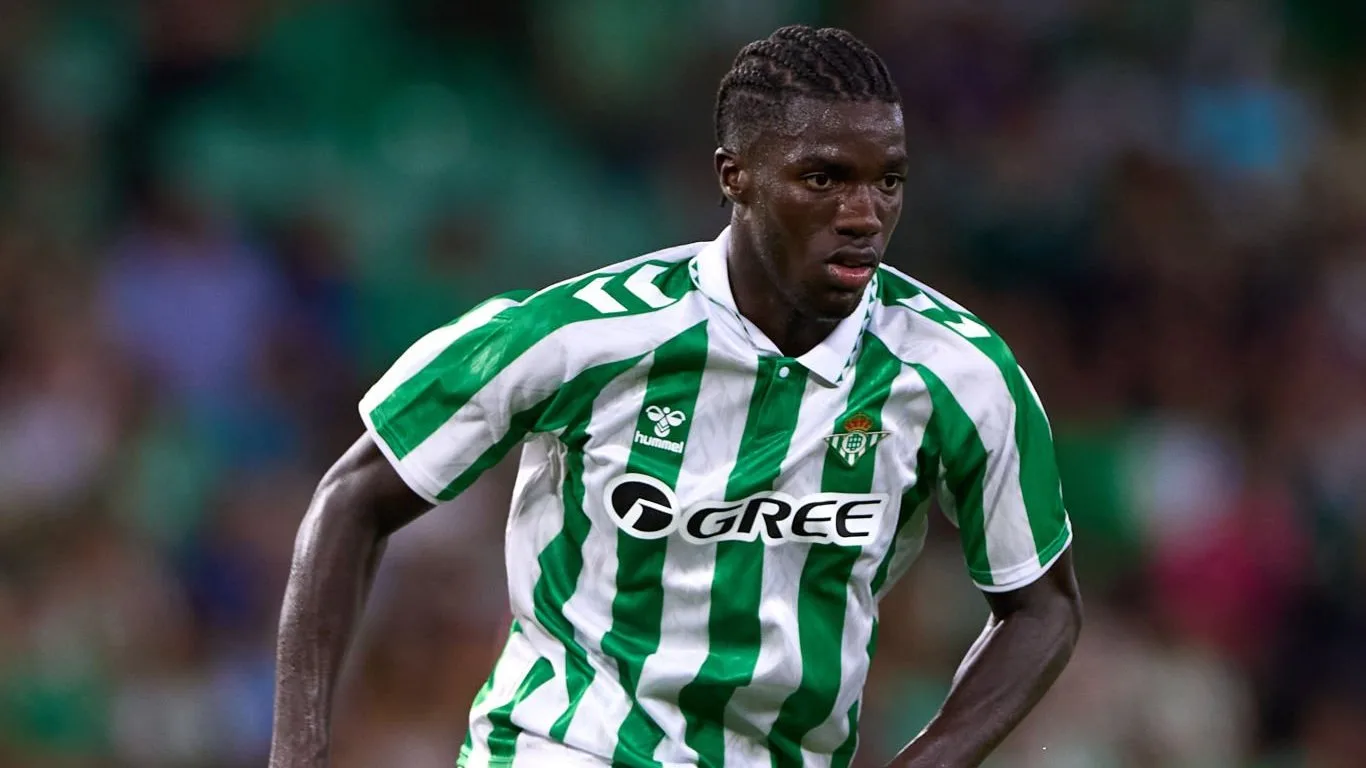 Le Real Betis finalise la vente de la starlette à la Serie A