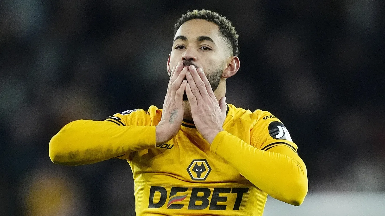 Horror Stat révèle que l’homme Utd Transfer Target Matheus Cunha a passé plus de temps à marcher que tout autre joueur de Premier League