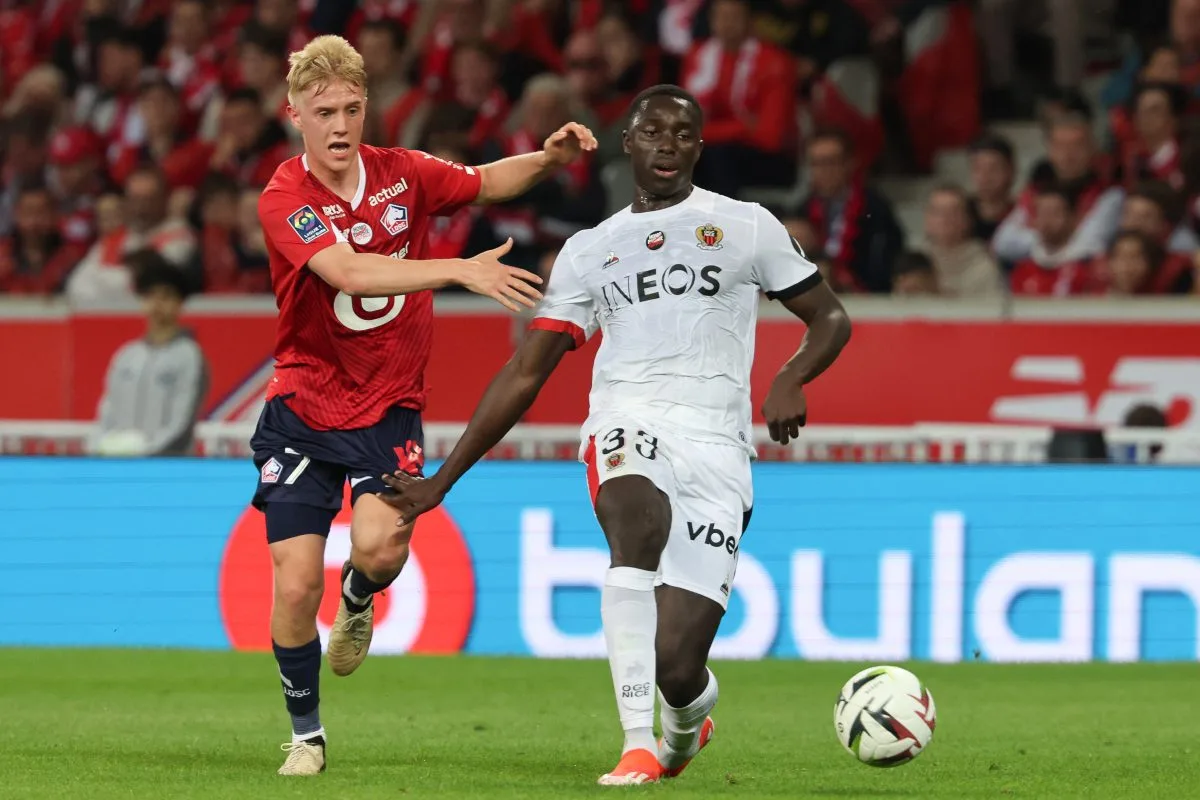 L’OGC Nice éliminé de la Ligue Europa