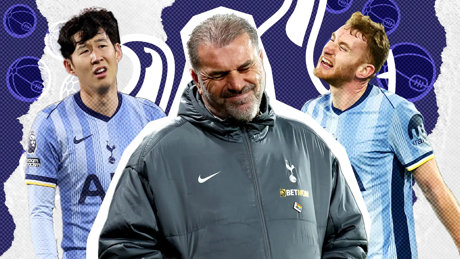 Tottenham de Postecoglou a été expulsé du terrain après une défaite 4-1 contre Chelsea – si cela se reproduit, il sera en crise