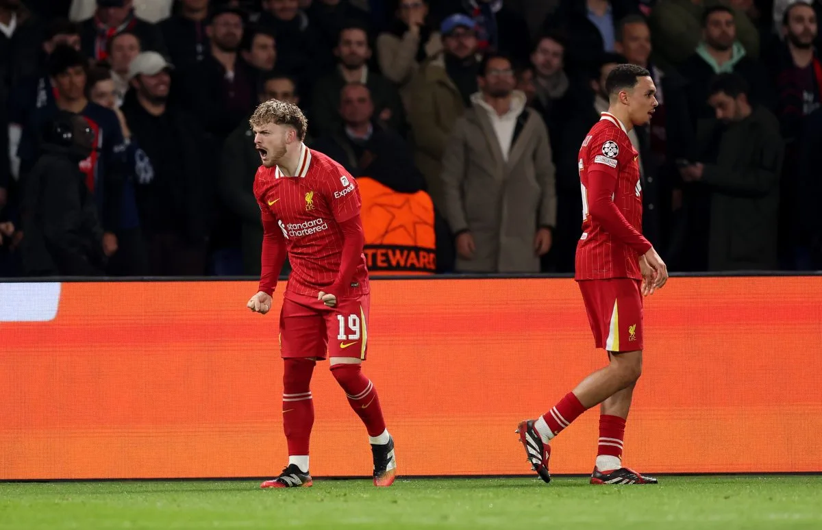 Liverpool a prédit Xi v Psg: Harvey Elliott et Darwin Núñez pour commencer