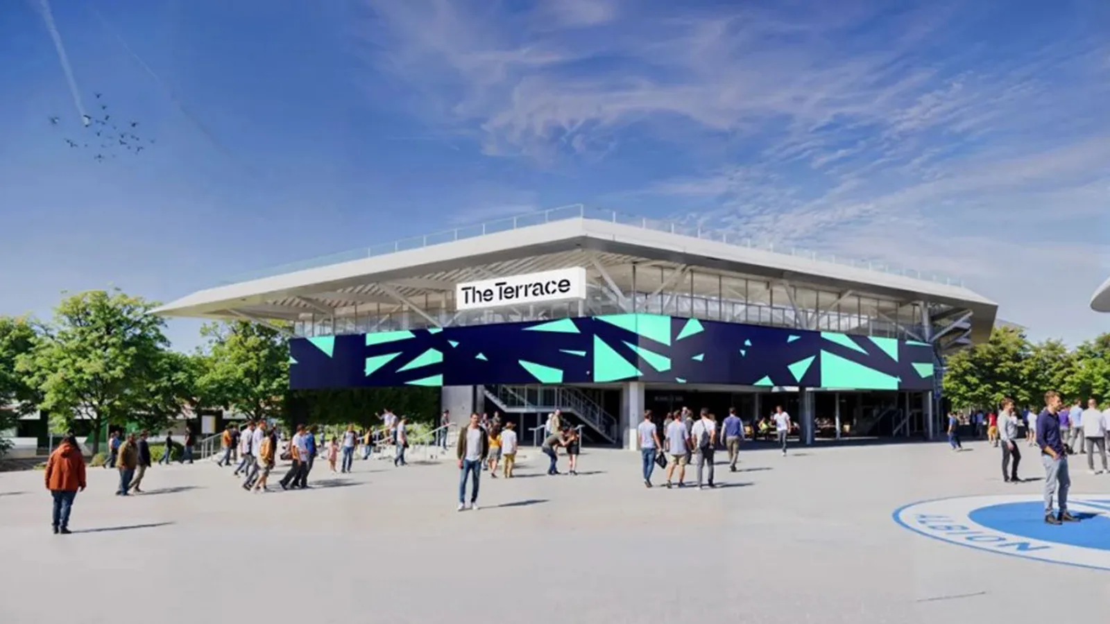 Le club de Premier League annonce des changements majeurs dans son stade avec une nouvelle capacité et le déplacement des supporters extérieurs