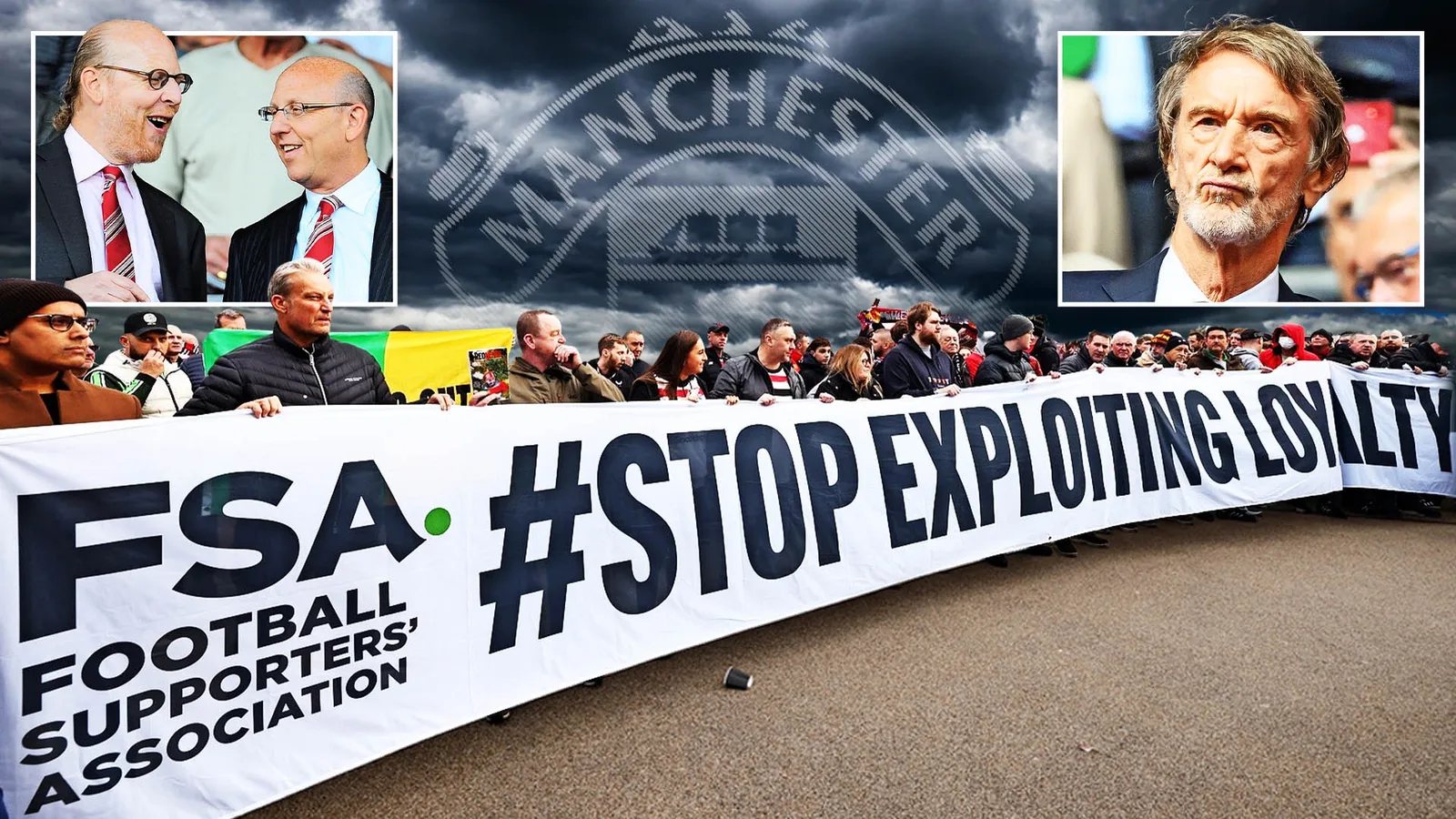 Comment Sir Jim Ratcliffe pourrait être forcé de quitter Man Utd cette année alors que le club perd un échec de 100 millions de livres sterling depuis la prise de contrôle d’Ineos