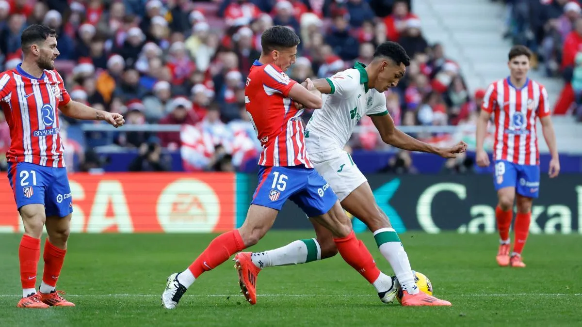 Barcelone demande à l’Atletico Madrid de double offrir pour l’objectif d’été