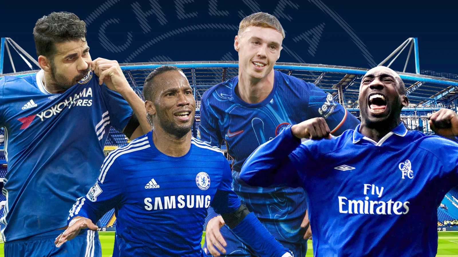 Cole Palmer devient la deuxième star de Chelsea la plus rapide à atteindre 30 buts en Premier League alors qu’il rejoint la royauté de Stamford Bridge