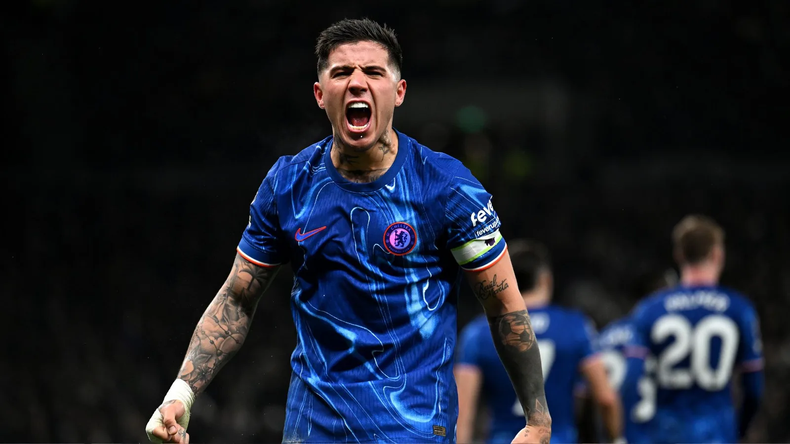 Tottenham vs Chelsea LIVE SCORE: Cole Palmer marque Panenka alors que les Blues ripostent après DEUX BUTS pour mener – dernier