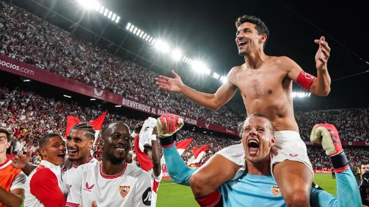 Équipes prévues Real Madrid-Séville: Jesus Navas débutera le dernier match de sa carrière professionnelle