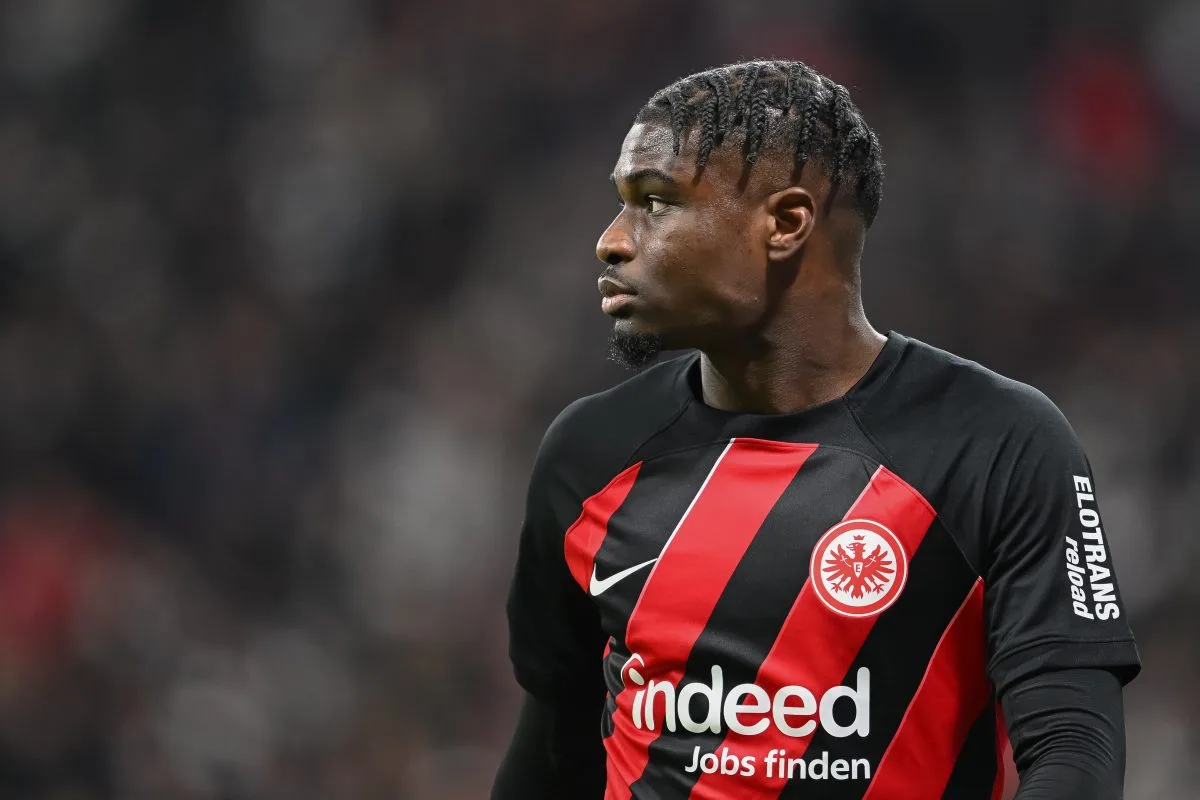 L’AS Monaco proche d’un accord pour recruter Éric Dina Ebimbe de l’Eintracht Francfort