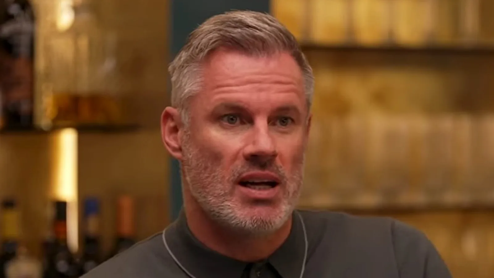 Jamie Carragher déterre l’ancien présentateur de TNT Sports lors d’un coup brutal lors des projets du 50e anniversaire de Gary Neville