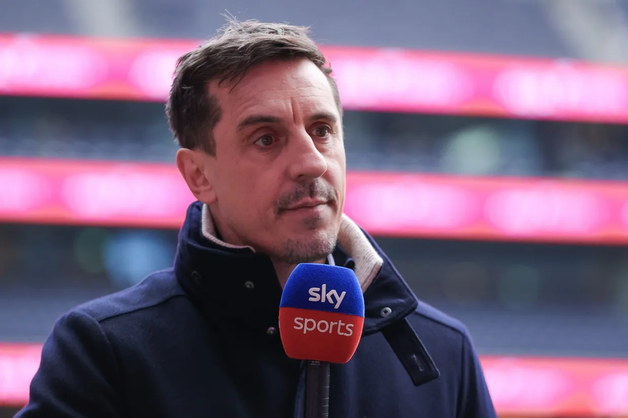 ‘Cause de vrais tremblements à Man Utd’ – Gary Neville révèle que la peur avec Liverpool devient la plus réussie de l’équipe anglaise de tous les temps
