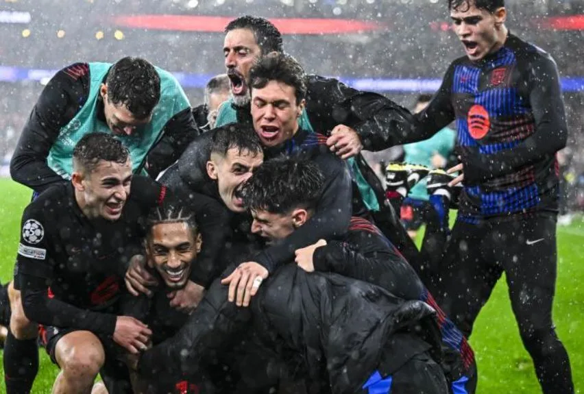 Barcelone est sur la bonne voie pour obtenir 50 millions d’euros de revenus en Ligue des champions