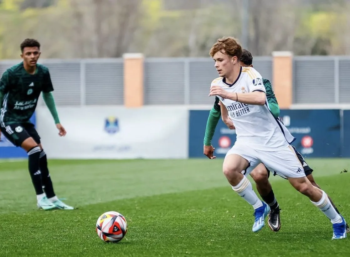 Un jeune du Real Madrid rejoindra Gérone lors du mercato d’hiver