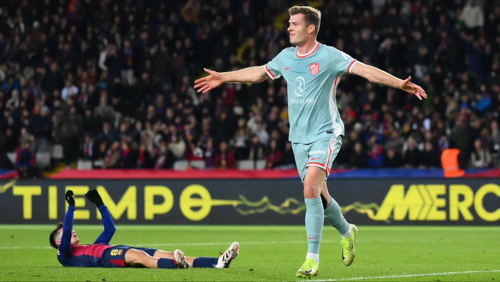 Équipes prévues pour Barcelone contre l’Atletico Madrid dans la Copa del Rey