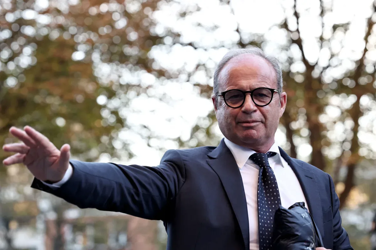 Luís Campos du PSG sur la liste restreinte d’Arsenal pour remplacer Edu