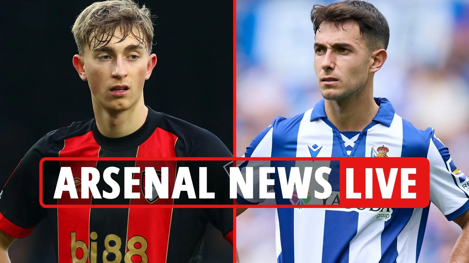 Arsenal Transfer News Live: Gunners planter «  Weeling Water  » Offre pour Gyokerres, Zubimendi «Advanced» pourparlers, Huijsen Dernière