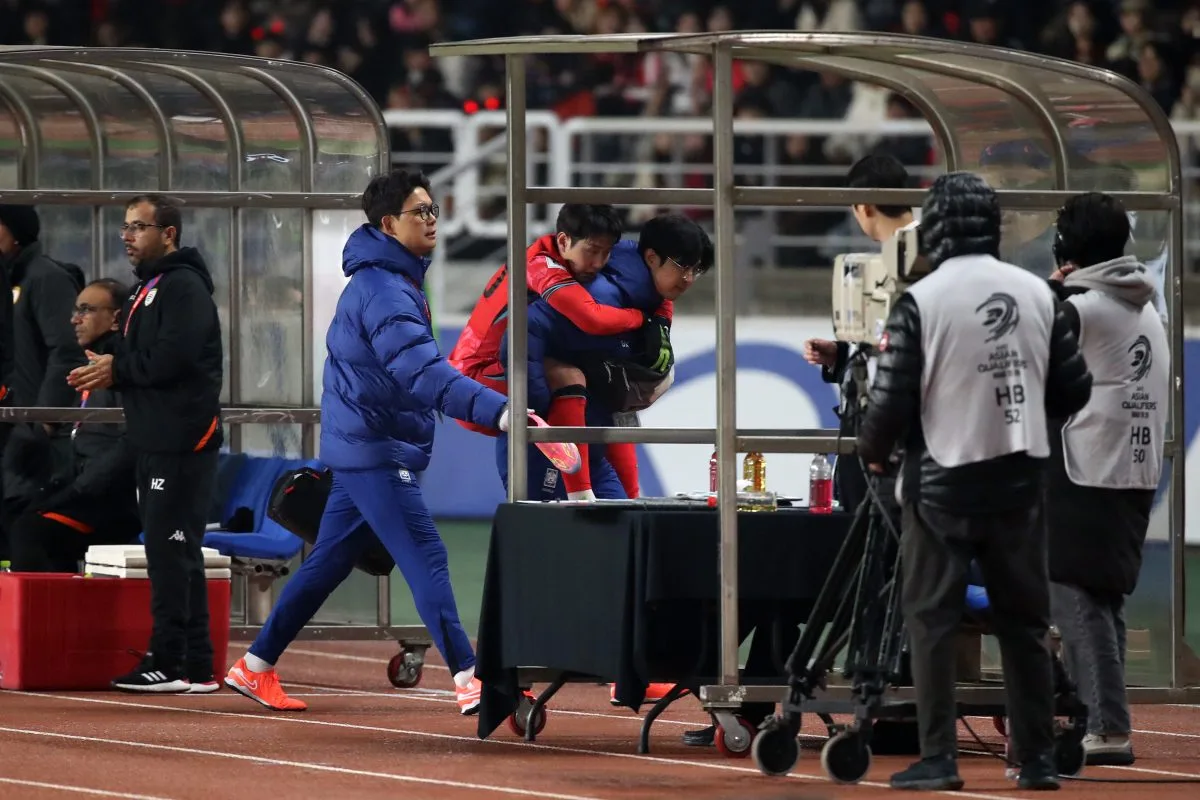 Lee Kang-in du PSG n’est pas aussi gravement blessé que craignant d’abord