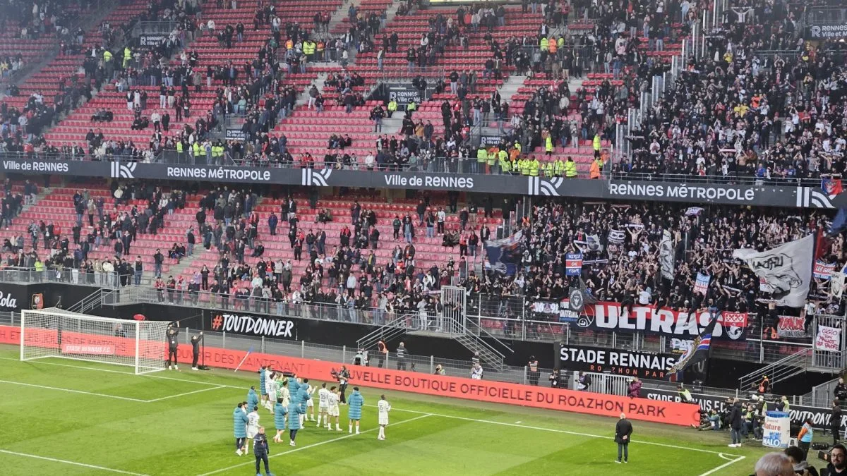 Notes des joueurs | RENNES 1-4 PSG: Rotation des dirigeants de la Ligue 1 à la victoire avant la victoire avant le retour de la Ligue des champions contre Liverpool