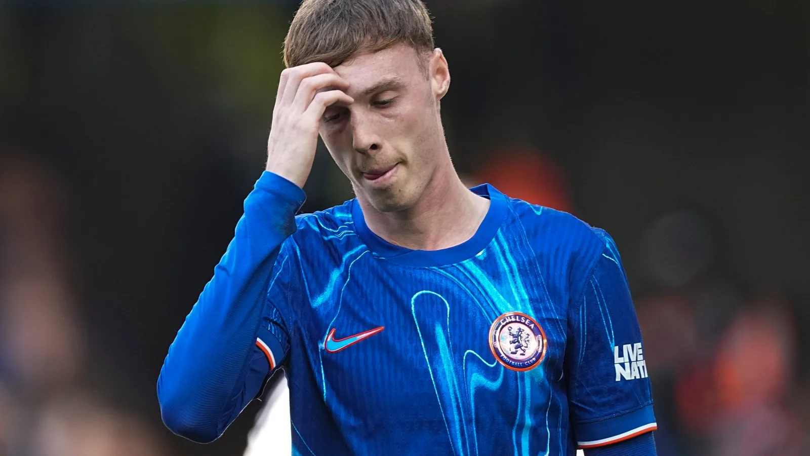 Le record de pénalité à 100% de Cole Palmer est enfin terminé alors que le coup de pied de Chelsea Star Fluffs contre Leicester