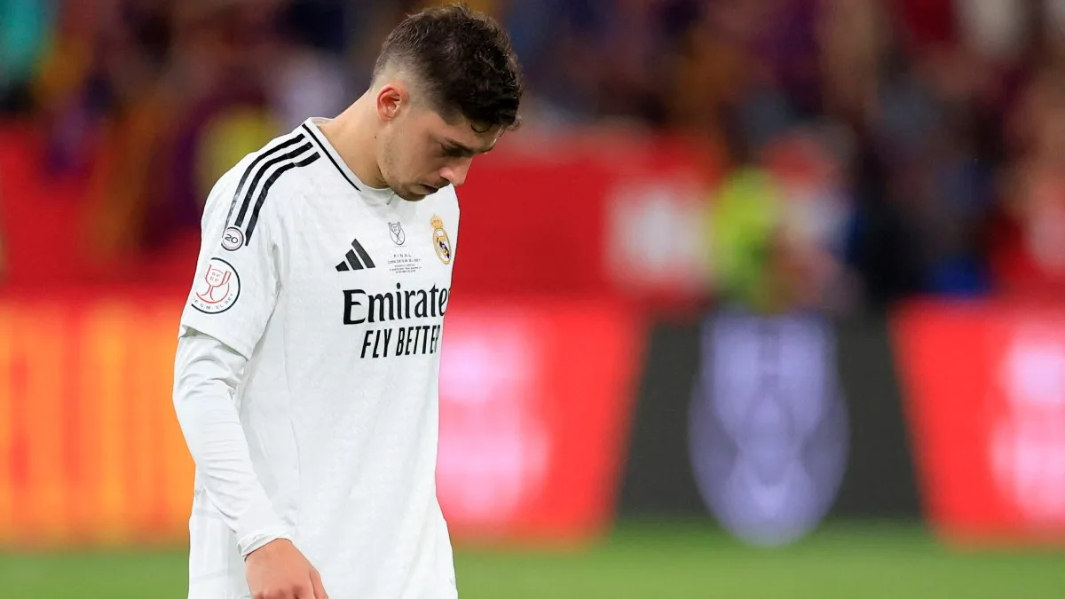 La superstar du Real Madrid, Fede Valverde, s’est blessée avant la Coupe du monde du club