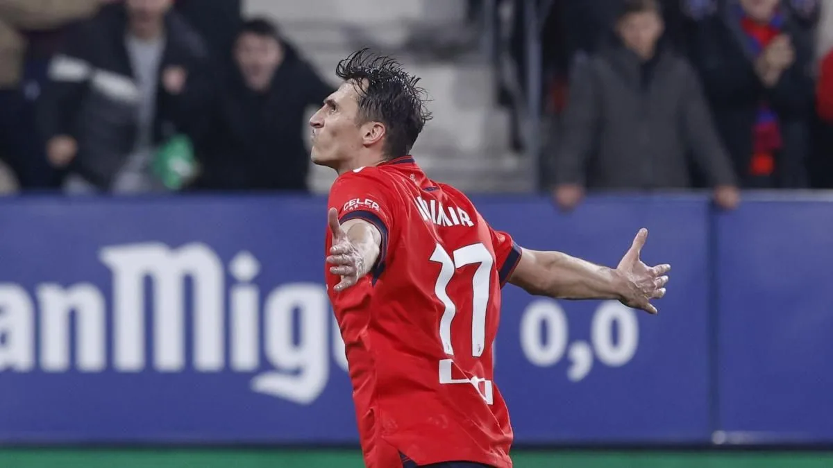 Le Real Madrid s’est mis à poursuivre le numéro neuf