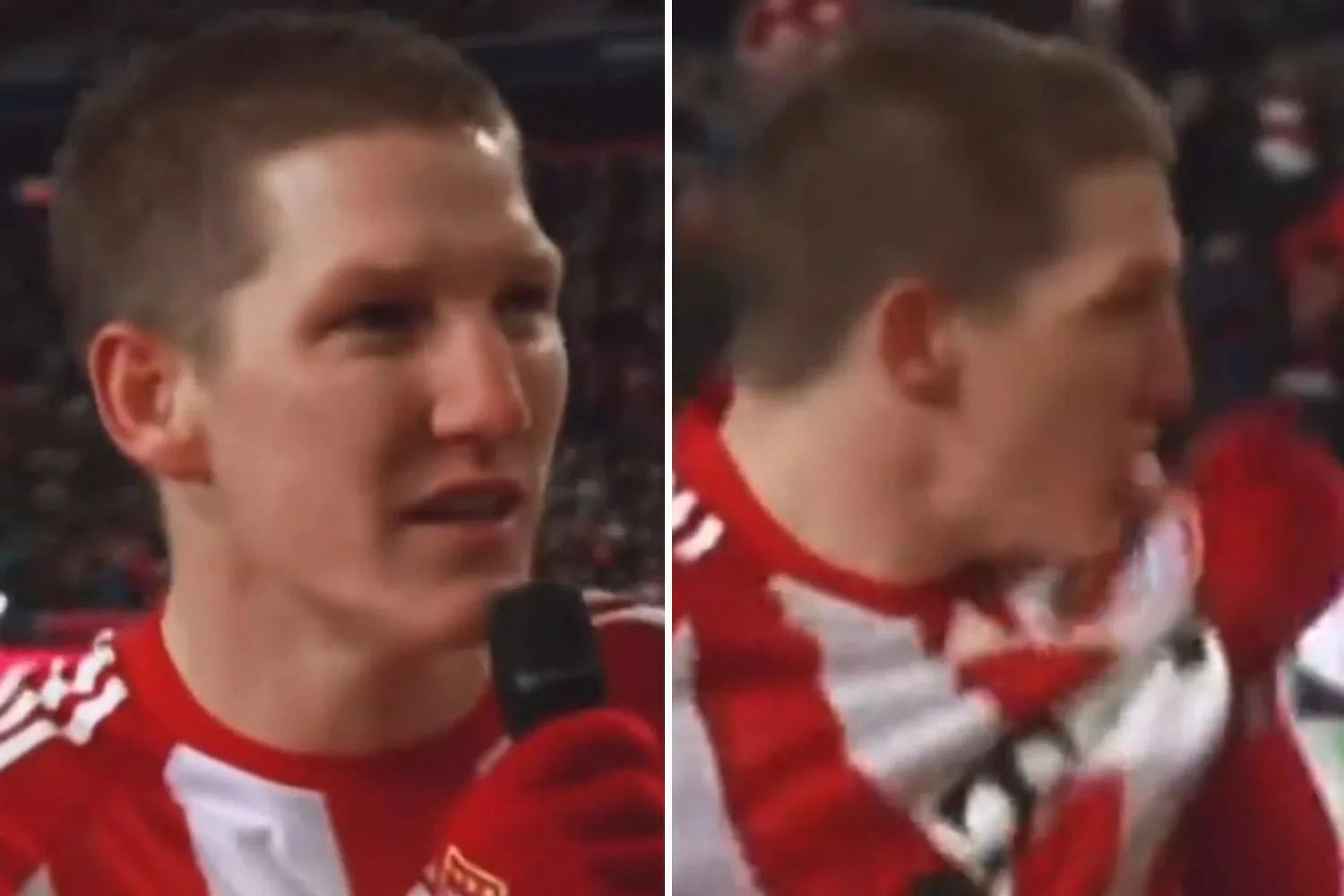 Bastian Schweinsteiger est passé de zéro au héros tout en se mettant en forme de fans après la saga de style Alexander-Arnold