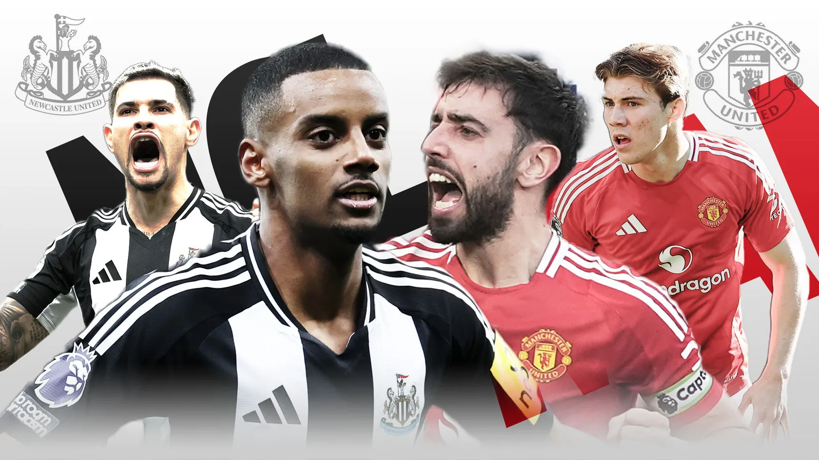 Newcastle vs Man Utd Live Score: Onana Out of Squad After Midweek Double Blunder comme United Face TOR TOON Test – Dernier