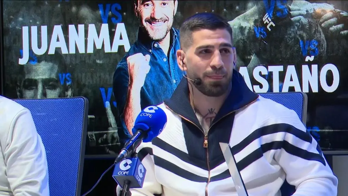 « Pendant que Messi existe, f*** Cristiano » – La star de l’UFC et fan du Real Madrid en a fini avec Cristiano Ronaldo