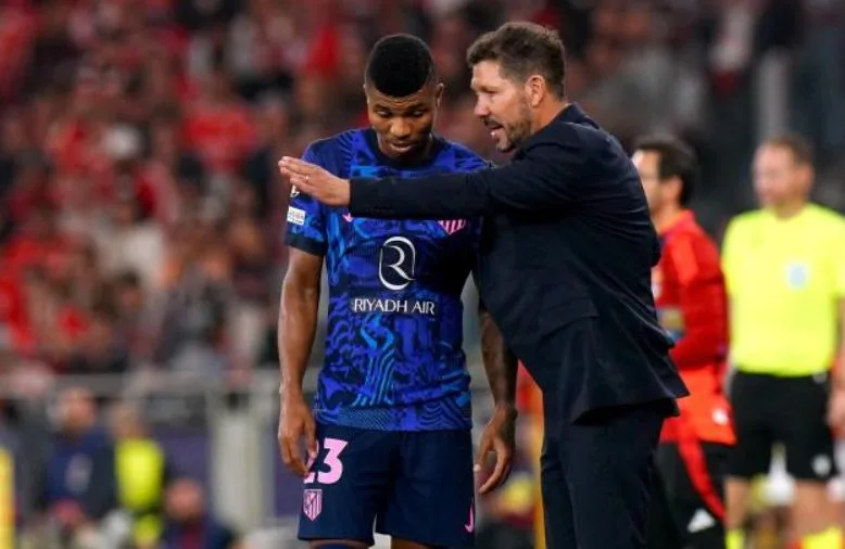 L’Atletico Madrid autorisera l’ancienne cible de Manchester United à partir en janvier