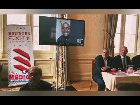 Sadio Mané à la rescousse : le miraculeux sauvetage du club de Bourges 18 prend forme!