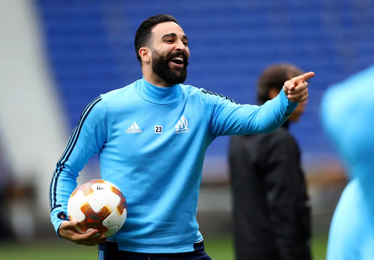 Marseille annonce la collaboration Kings League avec le pack de loup d’Adil Rami