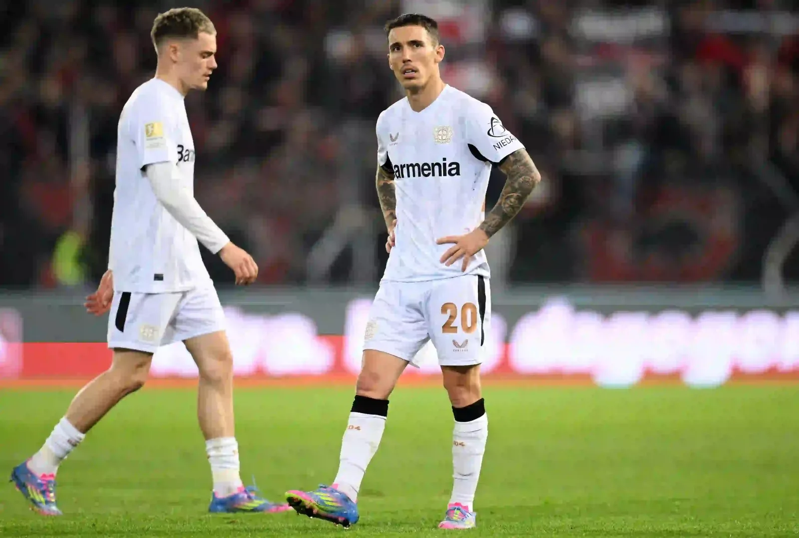 Barcelone a envie de l’arrière-arrière d’une valeur de 30 à 40 millions d’euros en club