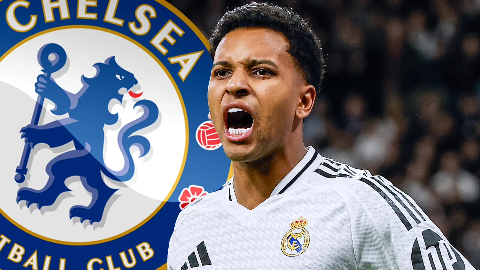 Chelsea «Préparation de l’offre de transfert de choc pour la star du Real Madrid Rodrygo» en tant qu’as a «un pied à la porte»