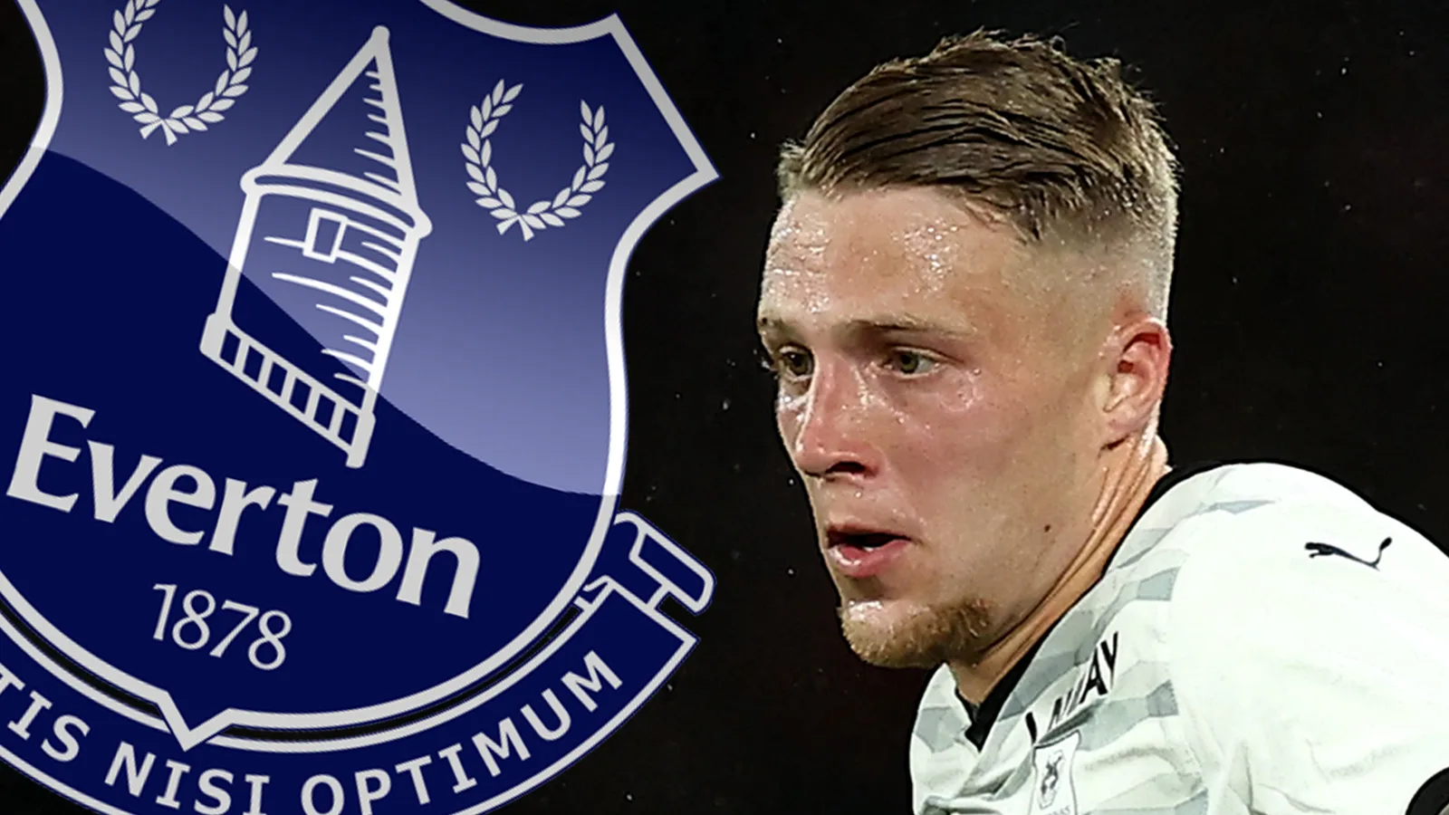 Everton Eye Oey One-Cap France Star, 23 ans, dans un transfert de 20 millions de livres sterling alors que David Moyes cherche à résoudre les problèmes d’arrière gauche