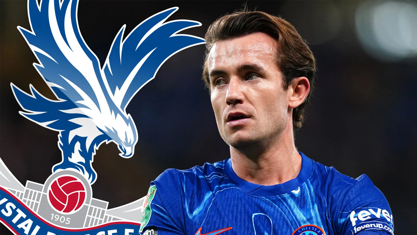 Chelsea prêt à pointer des millions pour décharger Ben Chilwell alors que les détails du transfert de Crystal Palace émergent