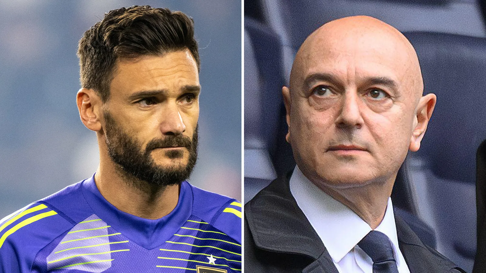 « Qui fait une chose pareille ? – Lloris critique Levy pour le message qu’il avait gravé sur les montres des stars des Spurs en Ligue des Champions