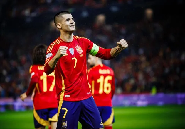 L’Espagne sera probablement privée de capitaine pour le match de l’UEFA Nations League en raison d’une blessure à la tête