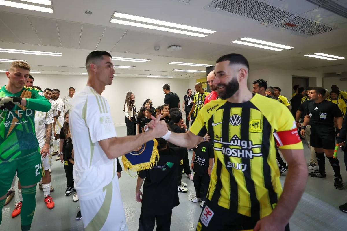 « S’il pense qu’il est le meilleur de l’histoire … » – Karim Benzema soulève le couvercle de l’ancien coéquipier du Real Madrid Cristiano Ronaldo