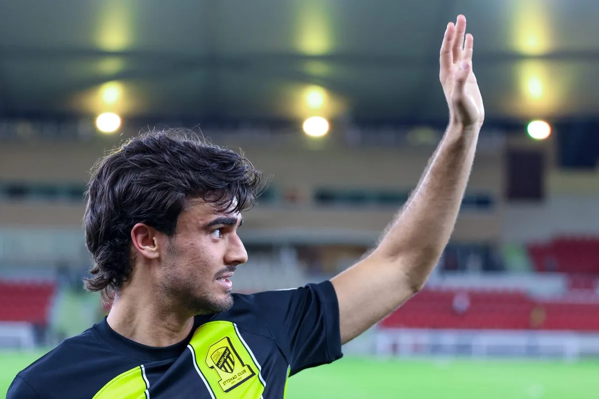 Jota exclu de l’équipe de Rennes pour affronter Marseille