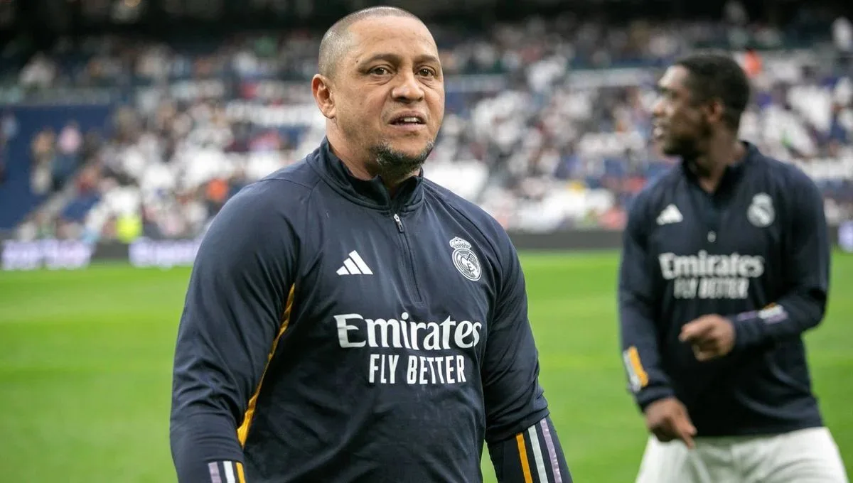 La légende du Real Madrid dort sur le terrain d’entraînement après sa séparation d’avec sa femme
