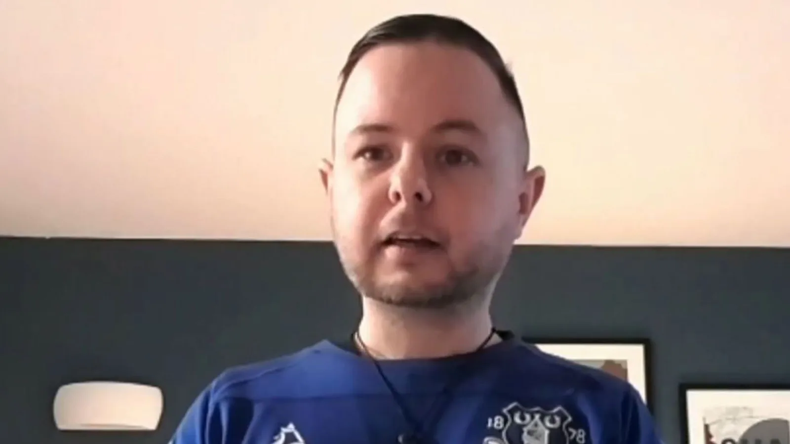 Un fan d’Everton vidé a passé 17 ans à économiser pour un voyage de 10 000 milles pour le derby du Merseyside avant le match KO de Storm Darragh