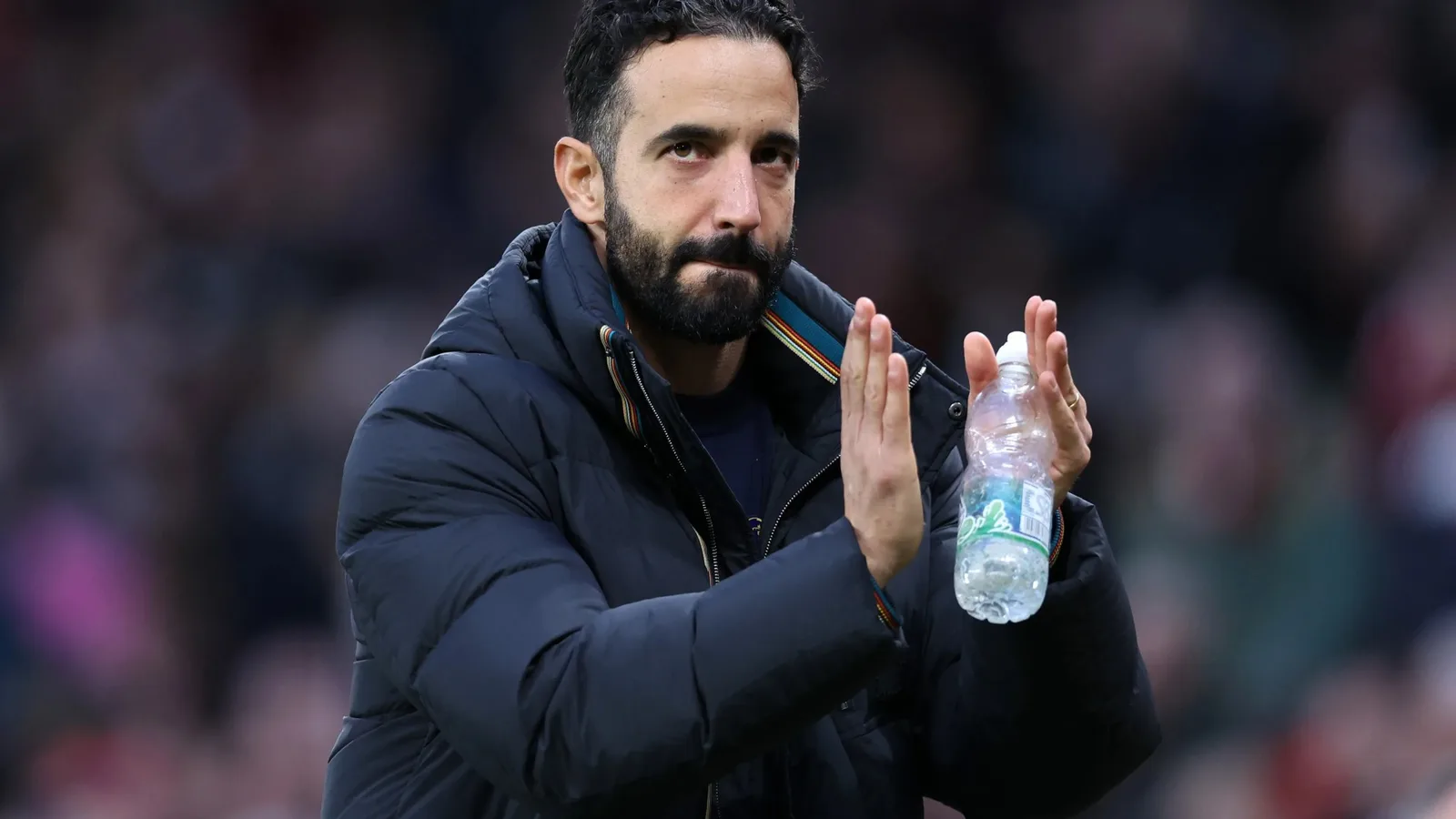 Man Utd subit un double coup dur pour l’énorme affrontement avec Arsenal alors que deux stars de la première équipe sont SUSPENDU après les réservations d’Everton