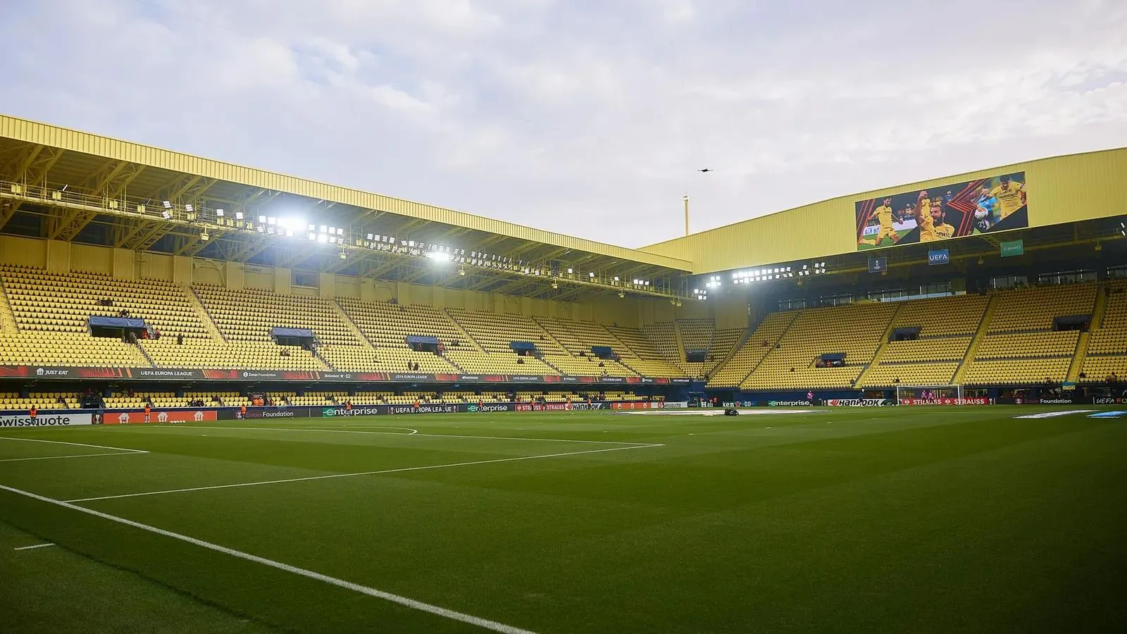 Les fans de Villarreal hospitalisés après affrontement avec Valence